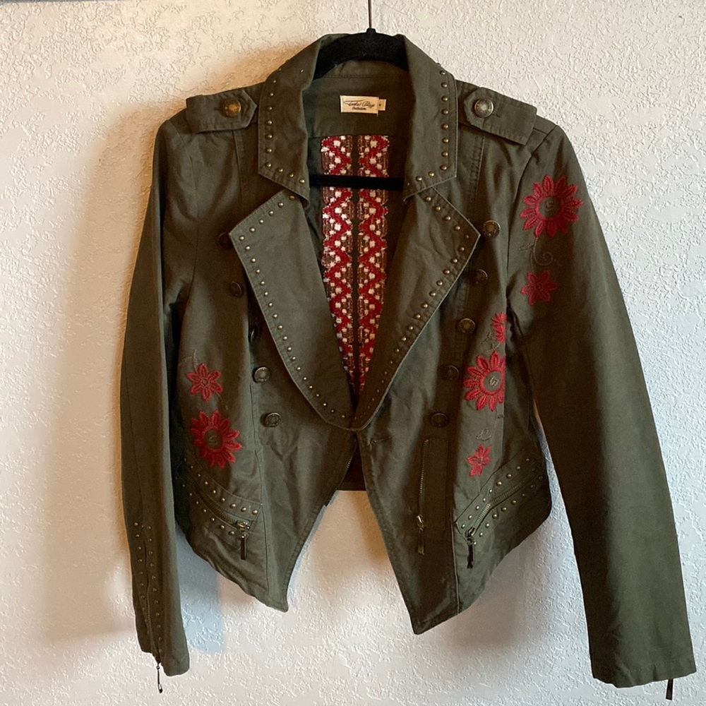 Tasha Polizzi Collection medium blazer